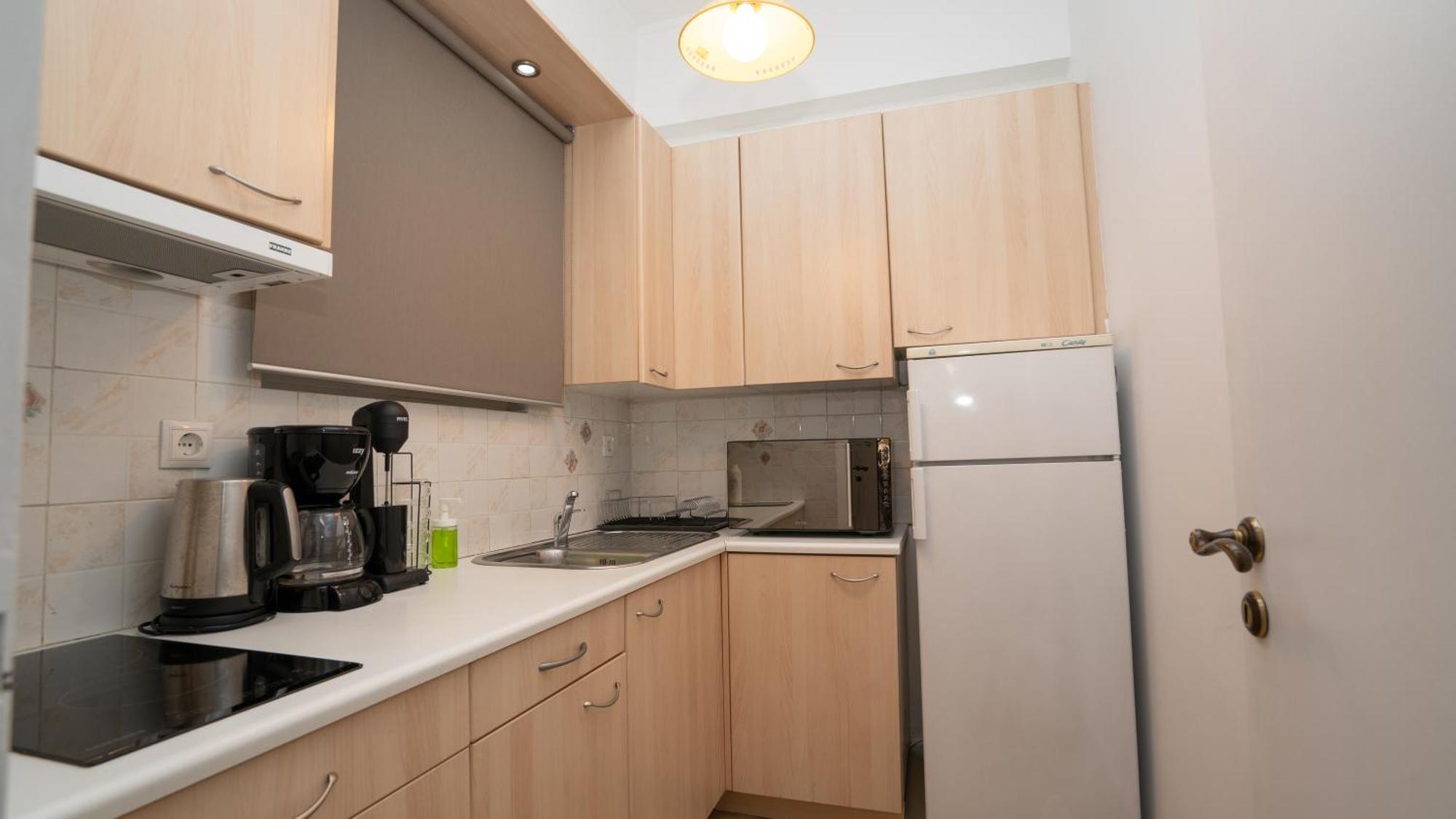 Quiet City Center Apt On A Pedestrian Street Athen Exterior foto